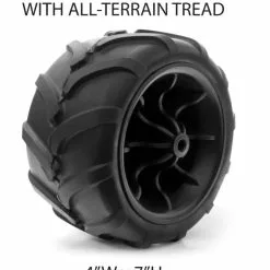 GSC Folding All-Terrain Wagon -Plant Supports Shop 8594322 018V tif