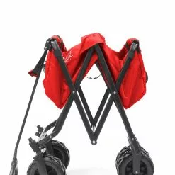 GSC Folding All-Terrain Wagon -Plant Supports Shop 8594322 25V tif