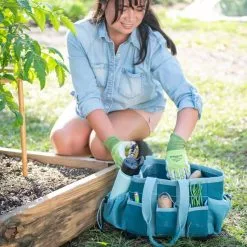 GSC Gardener's Puddle-Proof Tote -Plant Supports Shop 8595203 0466