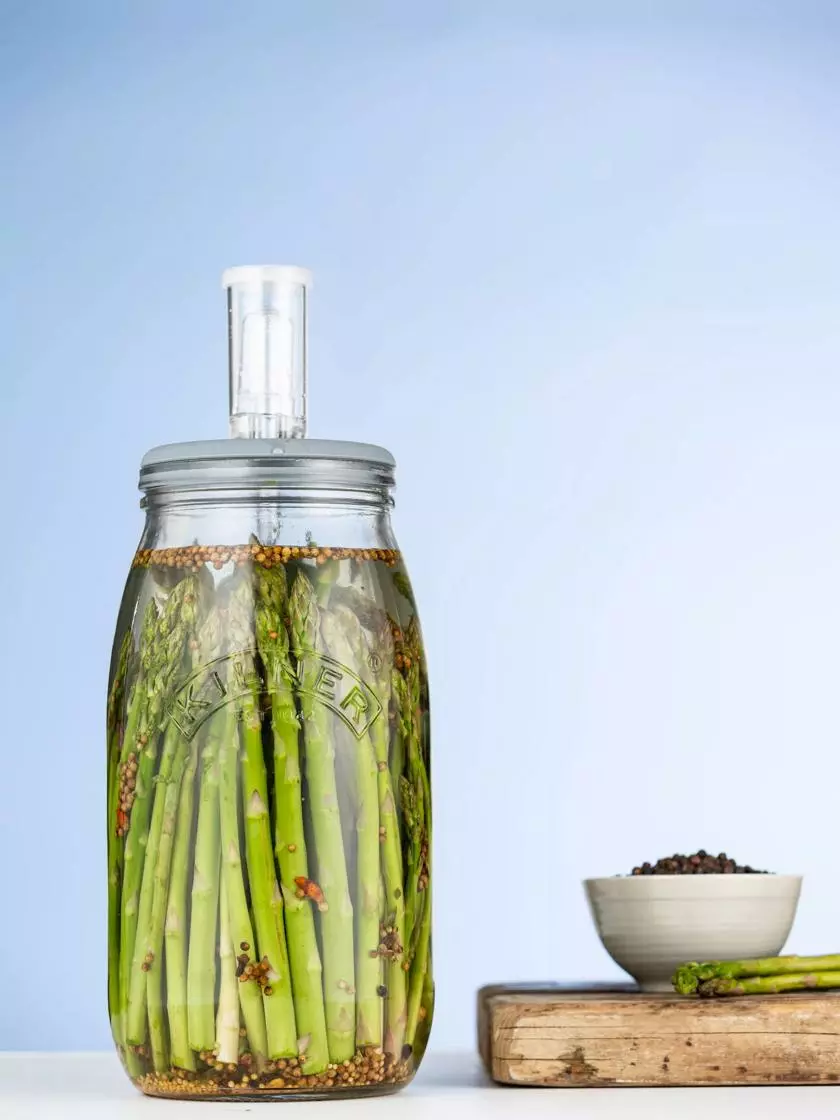 GSC Kilner® Fermentation Set 4 GSC Kilner® Fermentation Set - Image 2