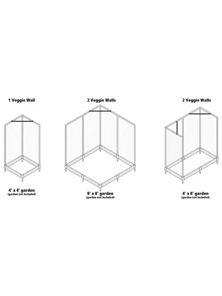 GSC Stack & Extend Veggie Wall 7 GSC Stack & Extend Veggie Wall - Image 5