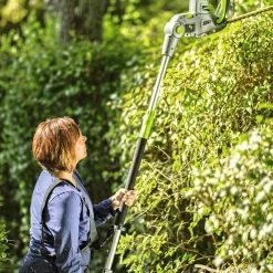 GSC Earthwise 4-in-1 Chainsaw Trimmer, 120V