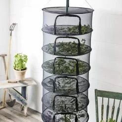 GSC Stack!t Herb Drying Rack