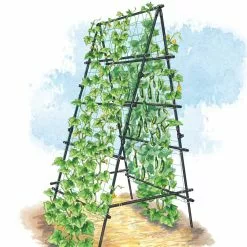 GSC Titan A-Frame Trellis 7 GSC Titan A-Frame Trellis -Plant Supports Shop 8595755 TitanAFrame art tif