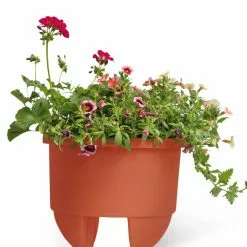 GSC Home Dek-Decor 12" Planter For 4" Railing