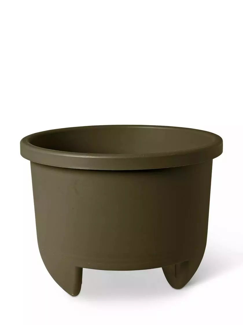 GSC Home Dek-Decor 12" Planter For 6" Railing 4 GSC Home Dek-Decor 12" Planter For 6" Railing - Image 2