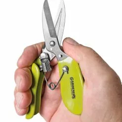 GSC Gardener's Pro Palm-Fit Snips -Plant Supports Shop 8596606 7161 tif