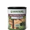GSC Gardener’s Exterior Wood Stain, 1 Quart -Plant Supports Shop 8596700 6090 gardening exterior penetrating wood stain whey based moss green tif