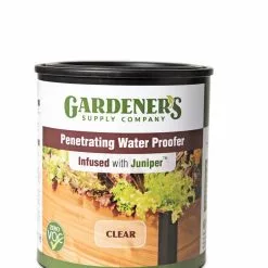 GSC Gardener’s Clear Waterproofer, 1 Quart
