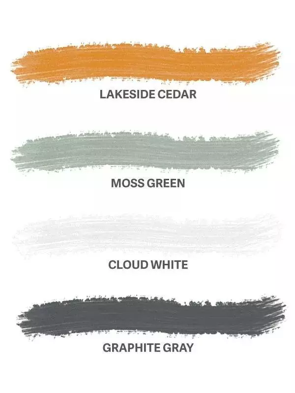 GSC Gardener’s Exterior Wood Stain, 1 Quart 5 GSC Gardener’s Exterior Wood Stain, 1 Quart - Image 3