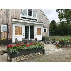 GSC Eco-Stained Elevated Planter Box, 2'x8' 17 GSC Eco-Stained Elevated Planter Box, 2'x8' -Plant Supports Shop 8596760 01CUST