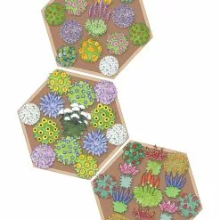 GSC Pollinator Garden Bed -Plant Supports Shop 8597000 Hummingbird Plan tif