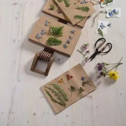 GSC Heirloom Flower Press