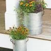 GSC Galvanized Rim Planters -Plant Supports Shop 8597442 1700 tif