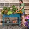 GSC Demeter Elevated Raised Bed -Plant Supports Shop 8597496 0038 tif