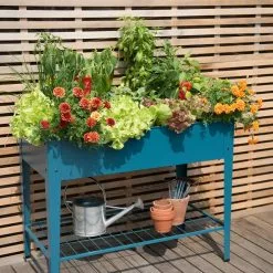 GSC Demeter Elevated Raised Bed -Plant Supports Shop 8597496 0047 tif