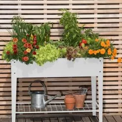 GSC Demeter Elevated Raised Bed -Plant Supports Shop 8597496 0700 tif