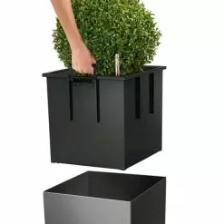 GSC Lechuza® Cube Premium Planters 10 GSC Lechuza® Cube Premium Planters -Plant Supports Shop 8597506 04V tif