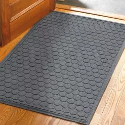GSC Honeycomb Water Glutton Doormat, 35" X 59"