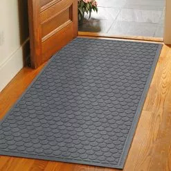 GSC Honeycomb Water Glutton Runner Mat, 36" X 84"