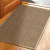GSC Squares Water Glutton Doormat, 35" X 59" -Plant Supports Shop 8597550SA 406 tif