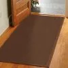 GSC Squares Water Glutton Runner Mat, 36" X 84" -Plant Supports Shop 8597551dkbr 502 1 squares water glutton runner mat 35 by 84 dark brown