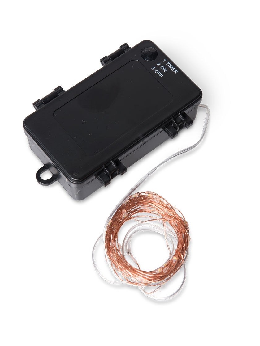 GSC Battery-Operated Fairy Lights 8 GSC Battery-Operated Fairy Lights - Image 6