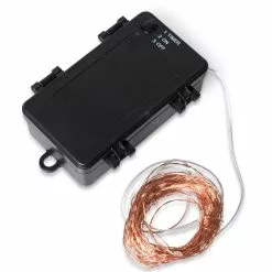 GSC Battery-Operated Fairy Lights 11 GSC Battery-Operated Fairy Lights -Plant Supports Shop 8597665 14930