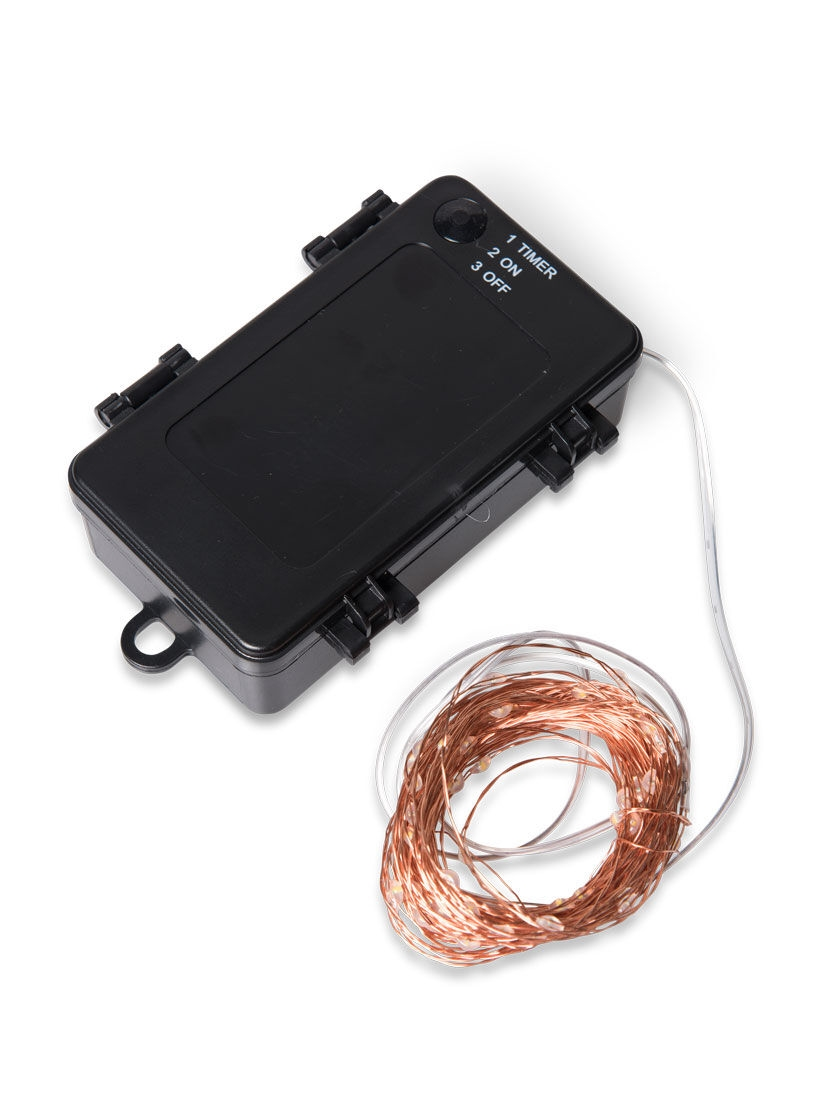 GSC Battery-Operated Fairy Lights 6 GSC Battery-Operated Fairy Lights - Image 4