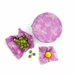 GSC Bee's Wrap® Assorted Pack, Set Of 3 8 GSC Bee's Wrap® Assorted Pack, Set Of 3 -Plant Supports Shop 8597725 03v scaled