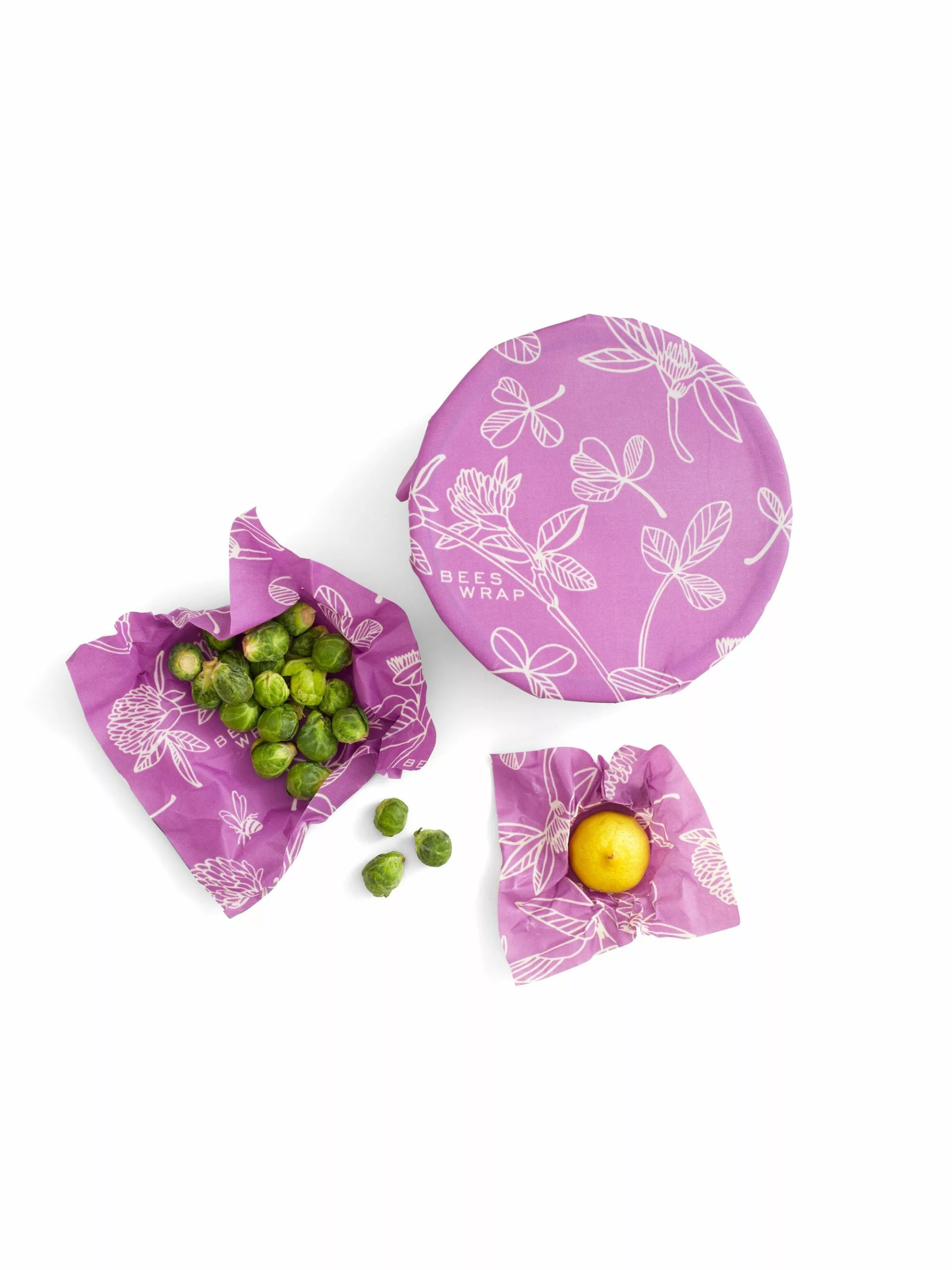 GSC Bee's Wrap® Assorted Pack, Set Of 3 5 GSC Bee's Wrap® Assorted Pack, Set Of 3 - Image 3