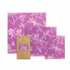 GSC Bee's Wrap® Assorted Pack, Set Of 3 9 GSC Bee's Wrap® Assorted Pack, Set Of 3 -Plant Supports Shop 8597725 04v scaled