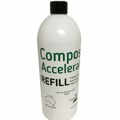 GSC Composter Accelerator Spray Refill