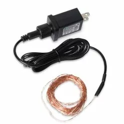 GSC Plug-In Fairy Lights 9 GSC Plug-In Fairy Lights -Plant Supports Shop 8597942 14928