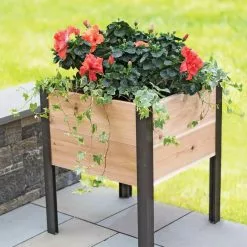 GSC Self-Watering Insert For 2’ X 2’ Planter -Plant Supports Shop 8597991 1022 tif 1