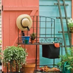 GSC Panacea Potting Bench With Soil Reservoir