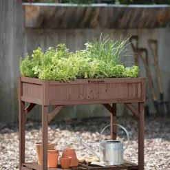 GSC VegTrug® Herb Planter Box -Plant Supports Shop 8598287 00037 tif