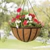 GSC AquaSav™ Oxford Hanging Basket, 20" -Plant Supports Shop 8598380 8749 tif