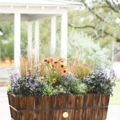 GSC VegTrug™ Trough Planters -Plant Supports Shop 8598402 008880 tif