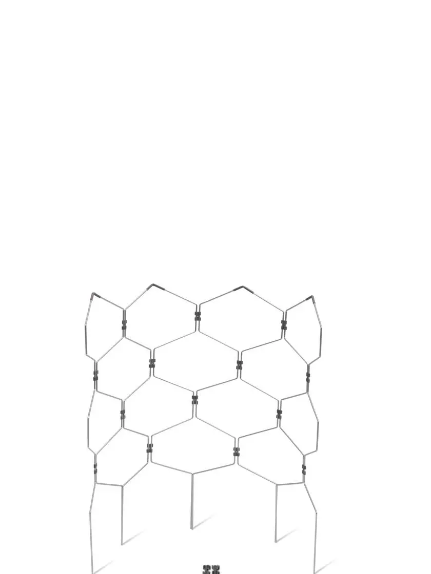 GSC Gardener's Vertex Lifetime Pepper And Eggplant Cage 8 GSC Gardener's Vertex Lifetime Pepper And Eggplant Cage - Image 6