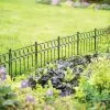 GSC Oxford Border Edging, Set Of 3 -Plant Supports Shop 8598431 7911 tif