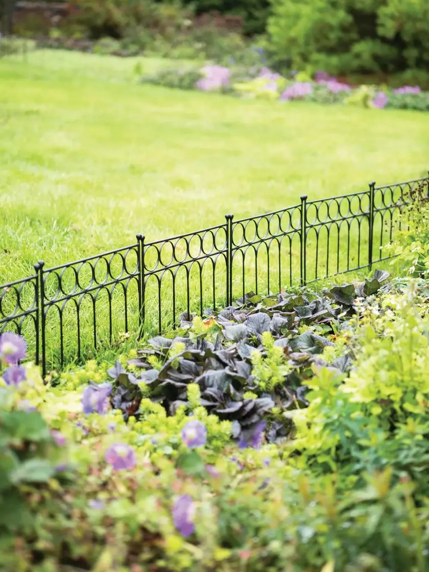 GSC Oxford Border Edging, Set Of 3 3 GSC Oxford Border Edging, Set Of 3