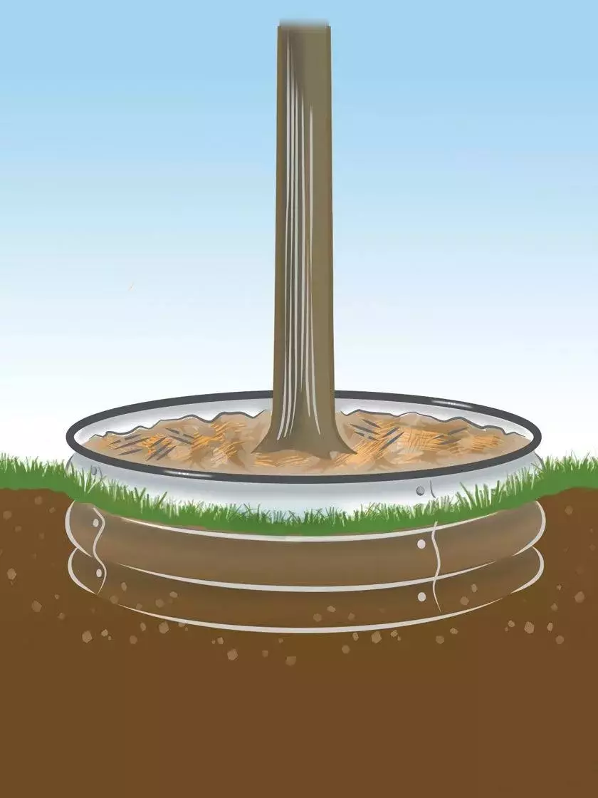 GSC Tree Surround 6 GSC Tree Surround - Image 4