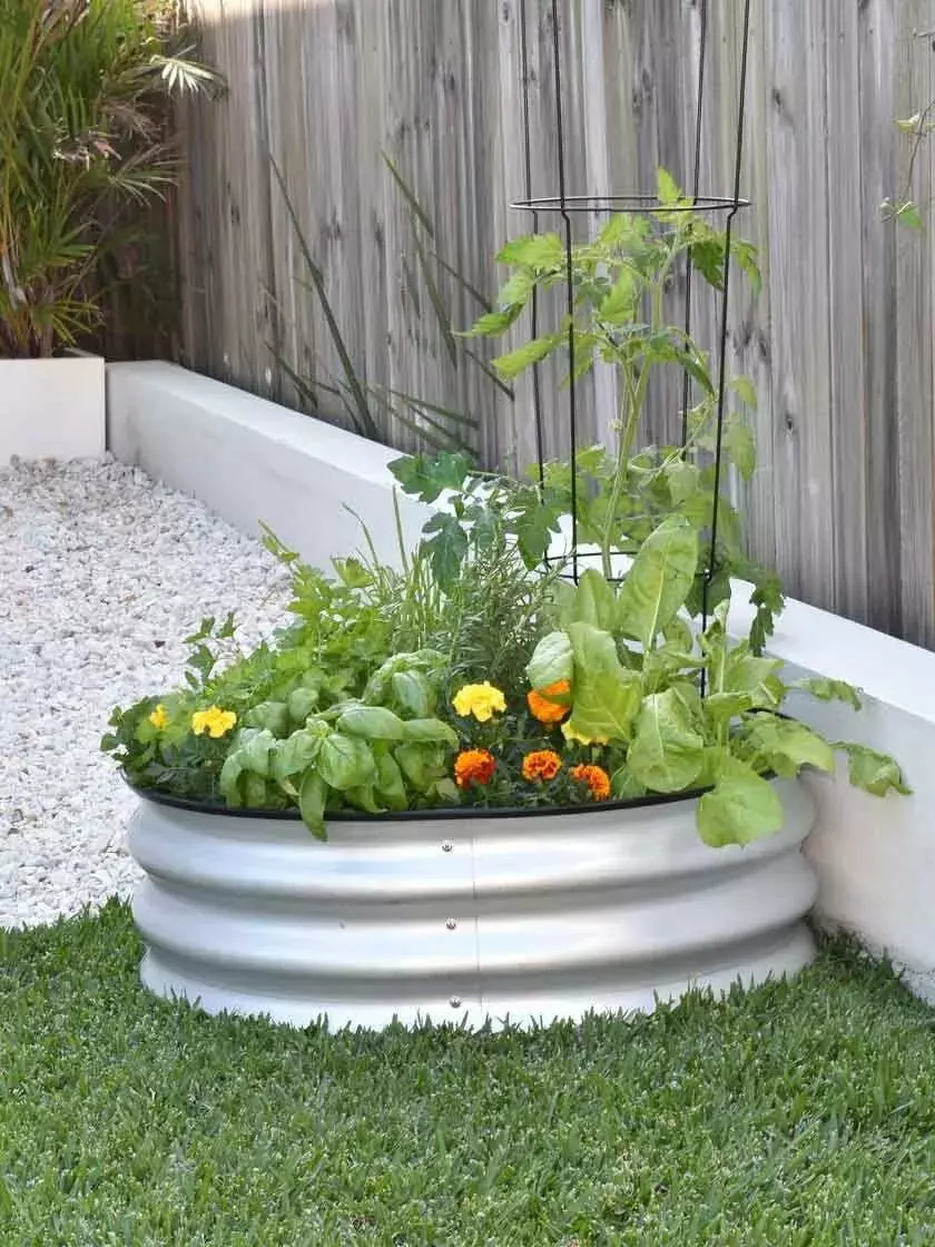 GSC Tree Surround 5 GSC Tree Surround - Image 3