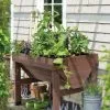 GSC Compact VegTrug® Patio Garden -Plant Supports Shop 8598574 0400 tif