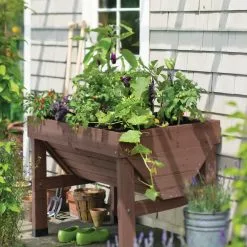 GSC Compact VegTrug® Patio Garden