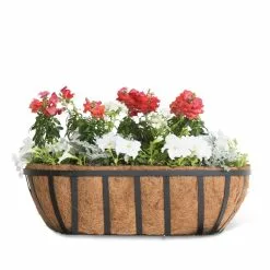 GSC AquaSave™ Oxford Window And Deck Planters -Plant Supports Shop 8598626 8809 tif