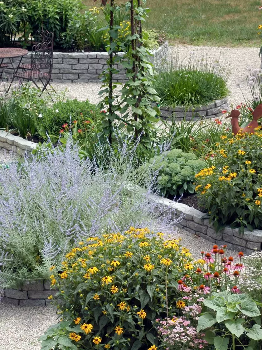 GSC Rock Lock Interlocking Garden System, Curved Sets 7 GSC Rock Lock Interlocking Garden System, Curved Sets - Image 5