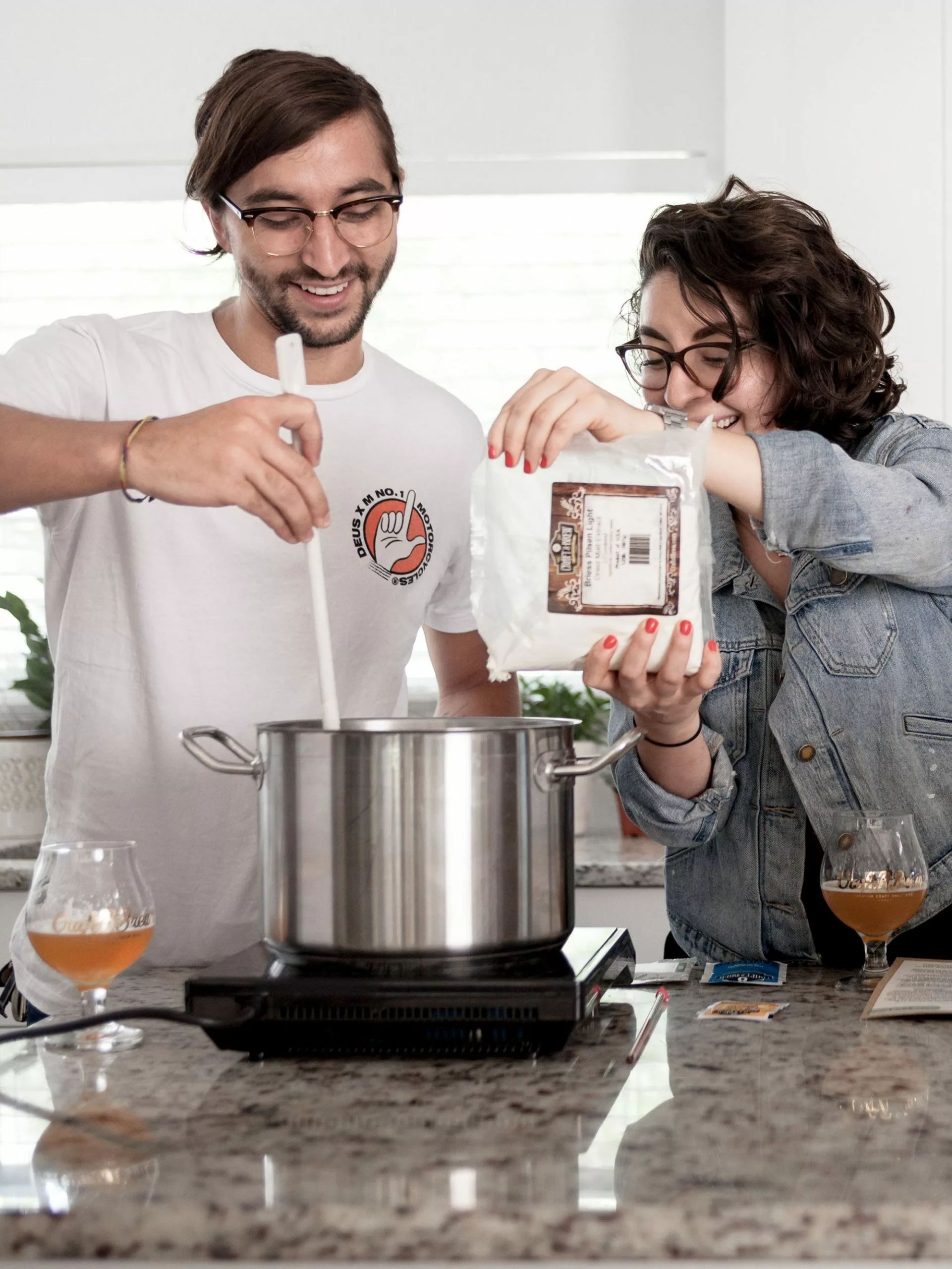 GSC American Pale Ale Craft Beer Kit 5 GSC American Pale Ale Craft Beer Kit - Image 3