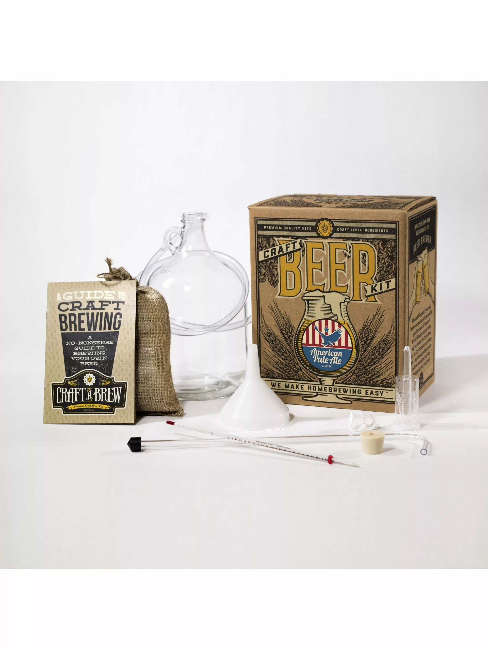GSC American Pale Ale Craft Beer Kit 6 GSC American Pale Ale Craft Beer Kit - Image 4